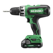 HiKOKI Perceuse-visseuse à percussion sans fil DV18DF (2,0)
