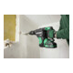 HiKOKI Perceuse-visseuse et marteau burineur sans fil (SDS-max) DH3640DA (4,0 Ah) (Malette de transport)