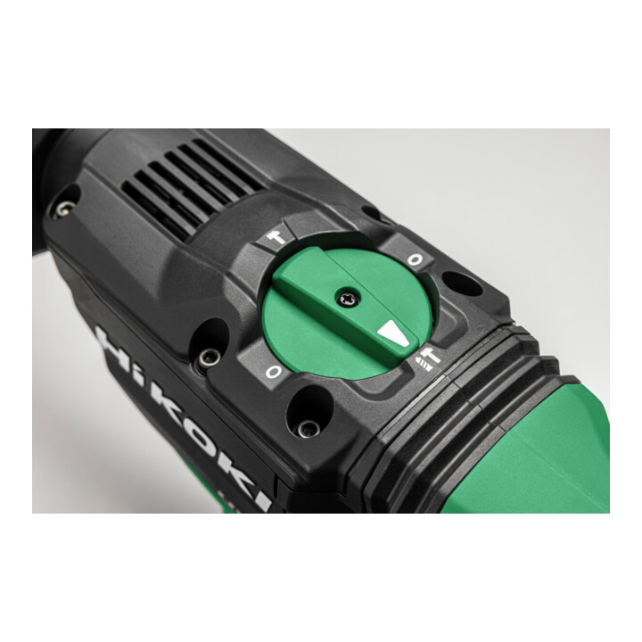 HiKOKI Perceuse-visseuse et marteau burineur sans fil (SDS-max) DH3640DA (4,0 Ah) (Malette de transport)
