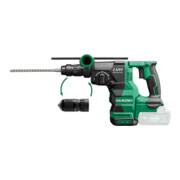 HiKOKI Perceuse-visseuse et marteau burineur sans fil (SDS-plus) DH1826DC (Basic) (Carton)