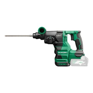 HiKOKI Perceuse-visseuse et marteau burineur sans fil (SDS-plus) DH3628DA (Basic) (Carton)