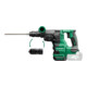 HiKOKI Perceuse-visseuse et marteau burineur sans fil (SDS-plus) DH3628DC (Basic) (Carton)-1