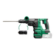 HiKOKI Perceuse-visseuse et marteau burineur sans fil (SDS-plus) DH3628DC (Basic) (Carton)