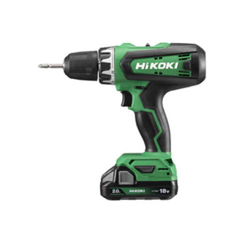 HiKOKI Perceuse-visseuse sans fil DS18DF (2,0)