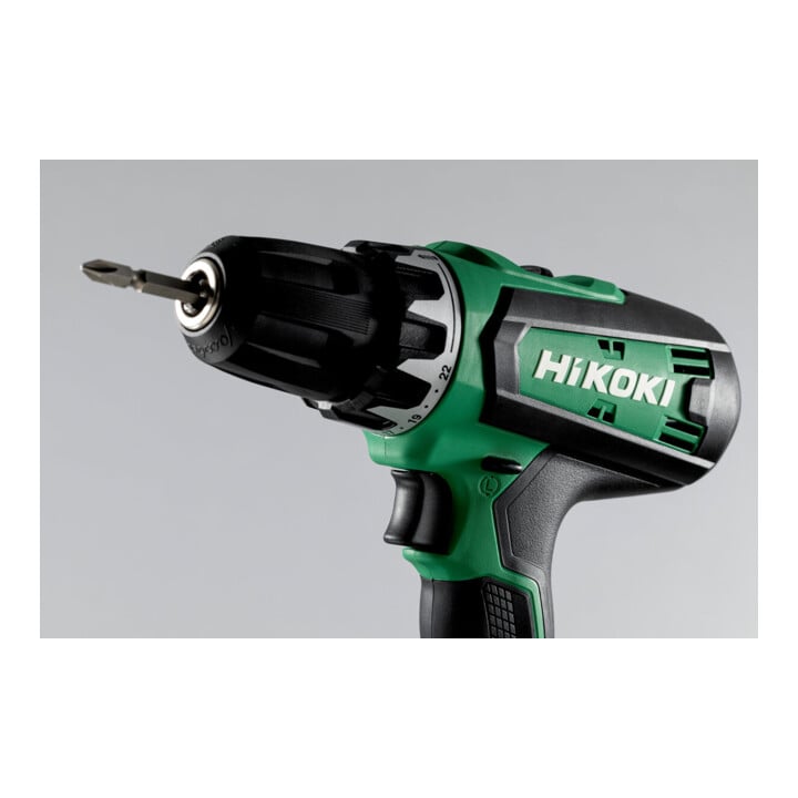 HiKOKI Perceuse-visseuse sans fil DS18DF (2,0)