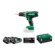 HiKOKI Perceuse-visseuse sans fil DS18DF (2,0)-1