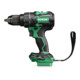 HiKOKI Perceuse-visseuse sans fil DS36DC (Basic) (Carton)