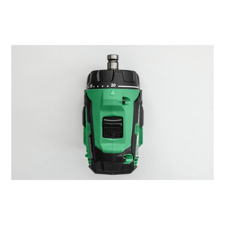 HiKOKI Perceuse-visseuse sans fil Quick DS18DDQ (2,0 Ah) (HSC II)