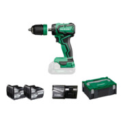 HiKOKI Perceuse-visseuse sans fil Quick DS18DDQ (5,0 Ah) (HSC II)