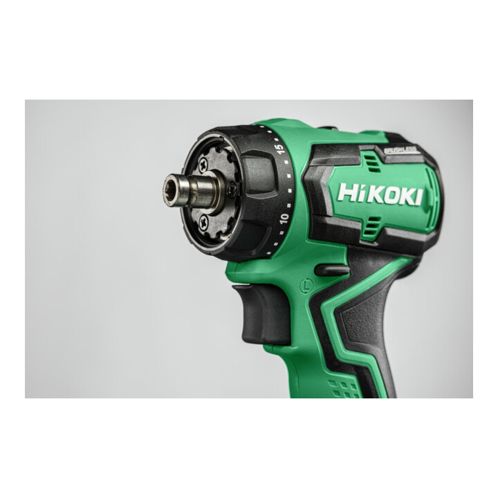 HiKOKI Perceuse-visseuse sans fil Quick DS18DDQ (5,0 Ah) (HSC II)