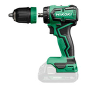 HiKOKI Perceuse-visseuse sans fil Quick DS18DDQ (Basic) (Carton)