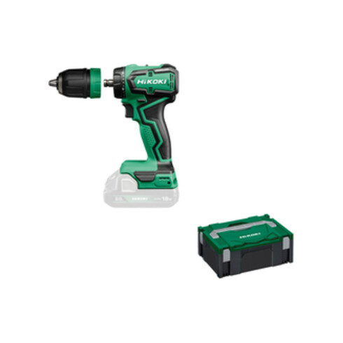 HiKOKI Perceuse-visseuse sans fil Quick DS18DDQ (Basic) (HSC II)