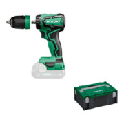 HiKOKI Perceuse-visseuse sans fil Quick DS18DDQ (Basic) (HSC II)