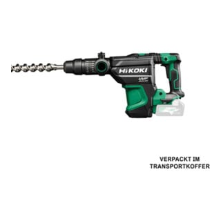 HiKOKI Perforateur burineur sans fil (SDS-max) DH3640DA (Basic)