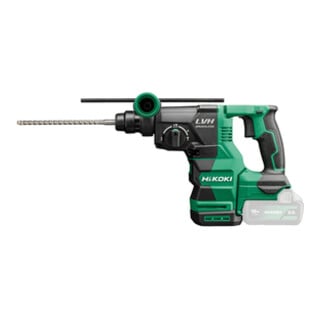HiKOKI Perforateur et burineur sans fil (SDS-plus) DH1826DA (Basic) (Carton)