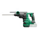 HiKOKI Perforateur et burineur sans fil (SDS-plus) DH1826DA (Basic) (Carton)-1