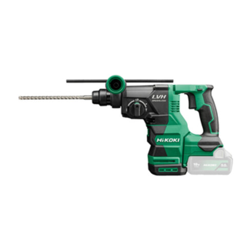 HiKOKI Perforateur et burineur sans fil (SDS-plus) DH1826DA (Basic) (Carton)