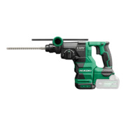 HiKOKI Perforateur et burineur sans fil (SDS-plus) DH1826DA (Basic) (Carton)