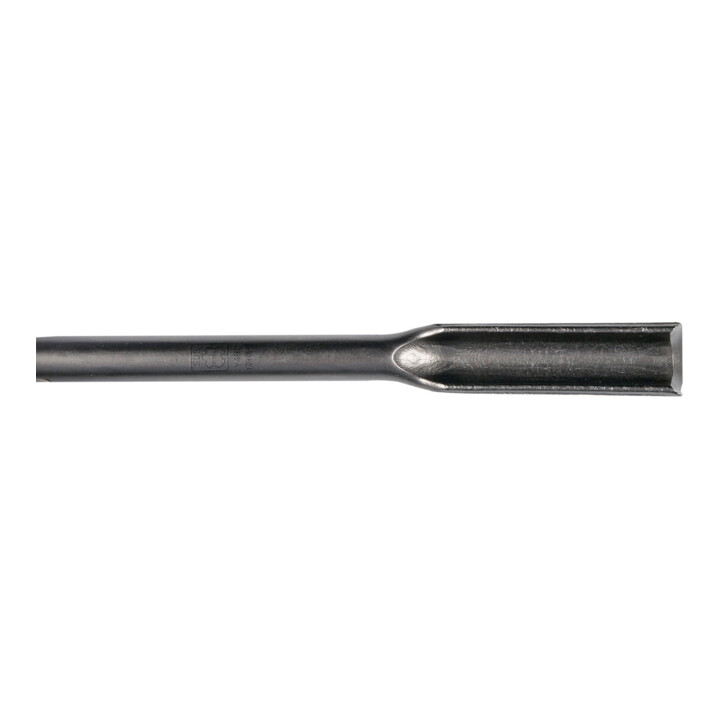 HiKOKI Plamuurbeitel 50 x 280 mm 13 mm ronde steel 17 mm zeskant zonder kraag