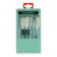 HiKOKI Plat houtboor 12 x 400 mm 1/4" zeskant