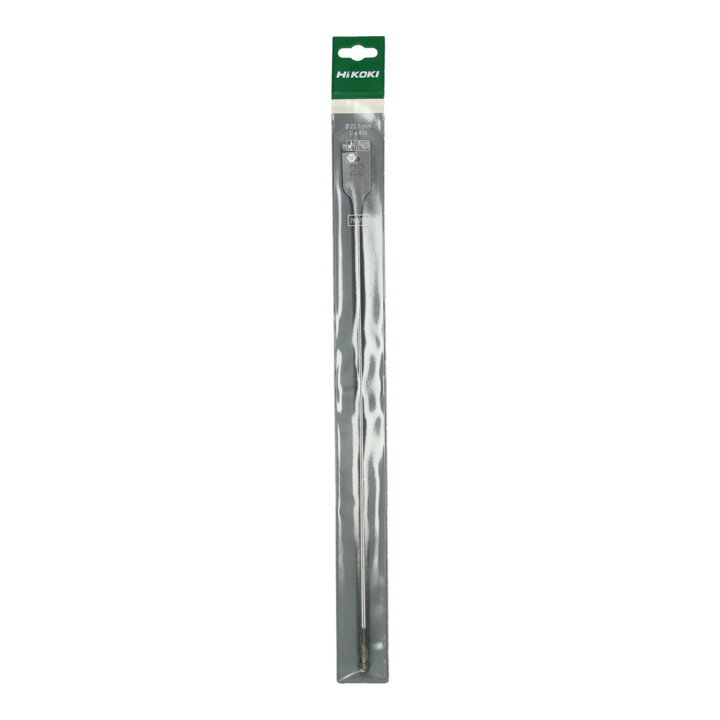 HiKOKI Plat houtboor 14 x 150 mm 1/4" zeskant 10-dlg. Set