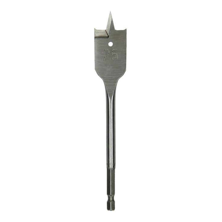 HiKOKI Plat houtboor 35 x 400 mm 1/4" zeskant