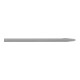 HiKOKI Platbeitel 13 mm ronde steel 25 x 450 mm