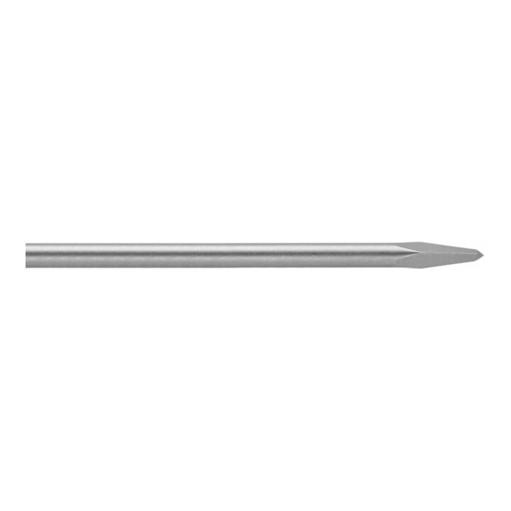 HiKOKI Platbeitel 13 mm ronde steel 25 x 450 mm