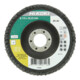 HiKOKI Plateau abrasif à lamelles 125 mm P120 ZK HSP coudé