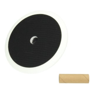 HiKOKI Plateau de fixation 160 mm pour peau de mouton M14 avec fixation