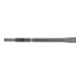 HiKOKI Platte beitel 19 mm ronde schacht 30 x 380 mm