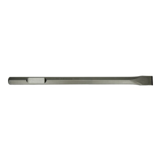HiKOKI Platte beitel 28 mm zeskant 36 x 520 mm