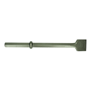 HiKOKI Platte beitel 28mm zeskant 80 x 500mm