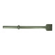 HiKOKI Platte beitel 28mm zeskant 80 x 500mm