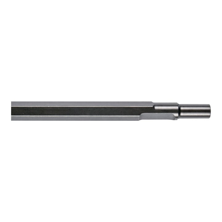 HiKOKI Platte beitel met wiggenas opname 25 x 400 mm