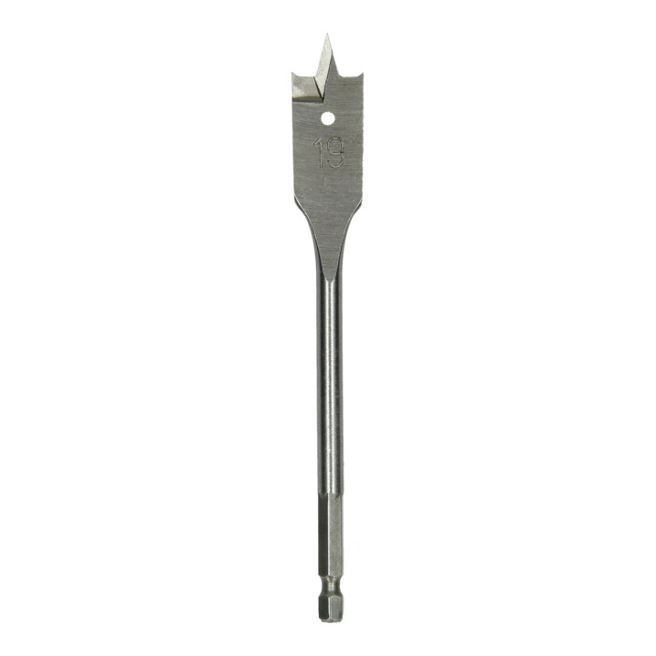 HiKOKI Platte houtboor 35 x 150 mm 1/4" zeskant