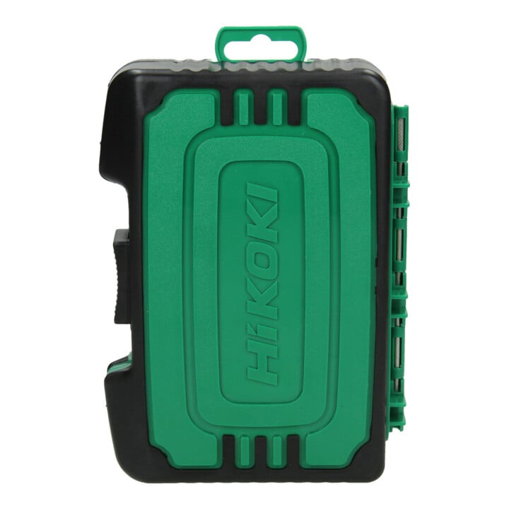 HiKOKI Platte houtboor 38 x 150 mm 1/4" zeskant 10-dlg. Set