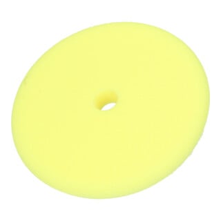 HiKOKI Polierhaube 160 x 16mm Gelb medium klett