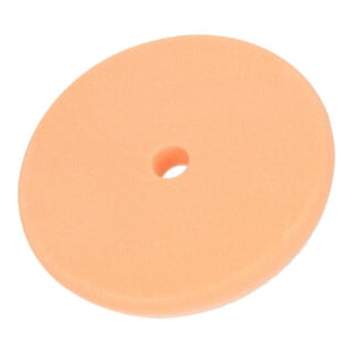 HiKOKI Polijstkap 160 x 16 mm Oranje medium klittenband