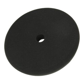 HiKOKI Polijstkap 160 x 16 mm zwart zacht klittenband