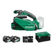 HiKOKI Ponceuse à bande sans fil SB3608DA (2,5 Ah) (HSC III)