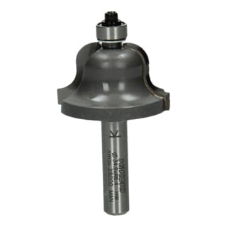 HiKOKI Profilfräser 8mm römisch mit Kugellager 34.9 x 61.5 x 6.3mm