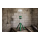 HiKOKI Projecteur de chantier sans fil UB18DG avec trépied (Basic)