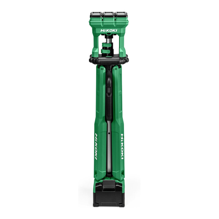HiKOKI Projecteur de chantier sans fil UB18DG avec trépied (Basic)