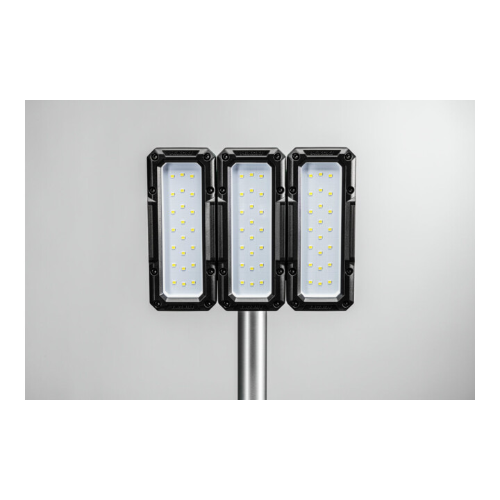 HiKOKI Projecteur de chantier sans fil UB18DG avec trépied (Basic)
