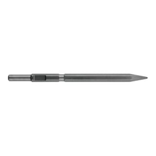 HiKOKI Puntbeitel 19 mm ronde steel 21 mm zeskant 380 mm