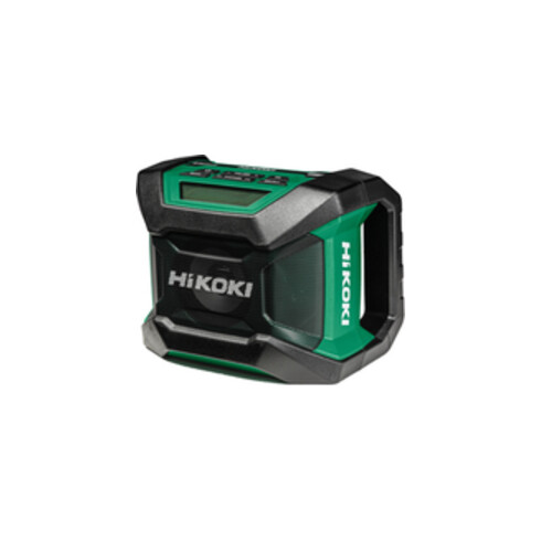 HiKOKI Radio de chantier sans fil UR18DA (Basic)