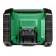 HiKOKI Radio de chantier sans fil UR18DA (Basic)