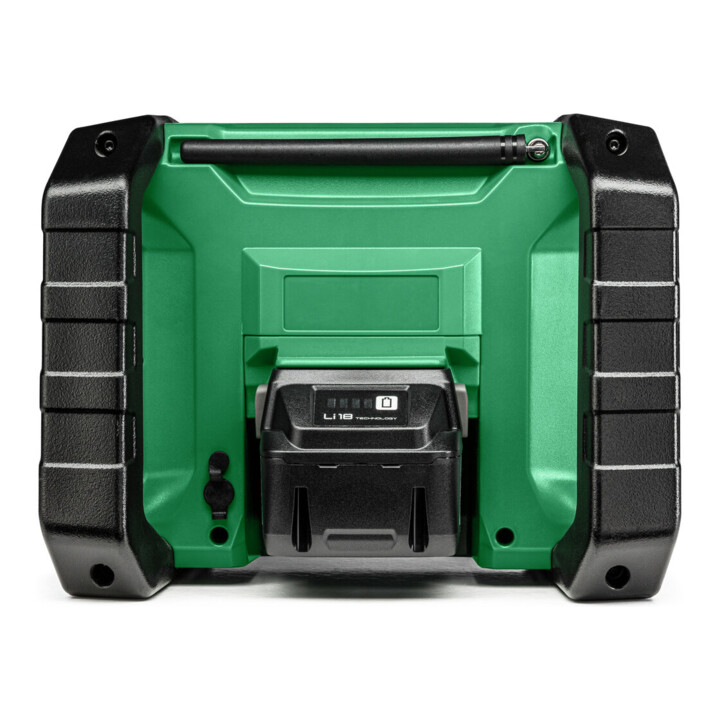 HiKOKI Radio de chantier sans fil UR18DA (Basic)