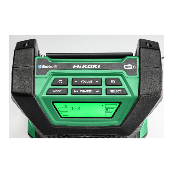 HiKOKI Radio de chantier sans fil UR18DA (Basic)